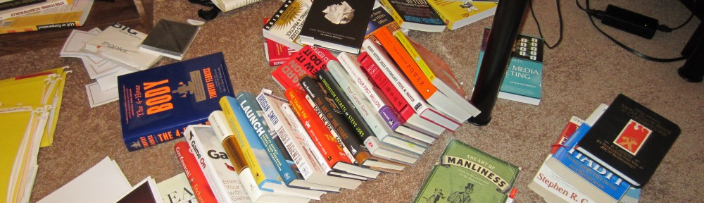 Getting rid of Books