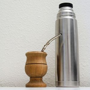 Maté thermos